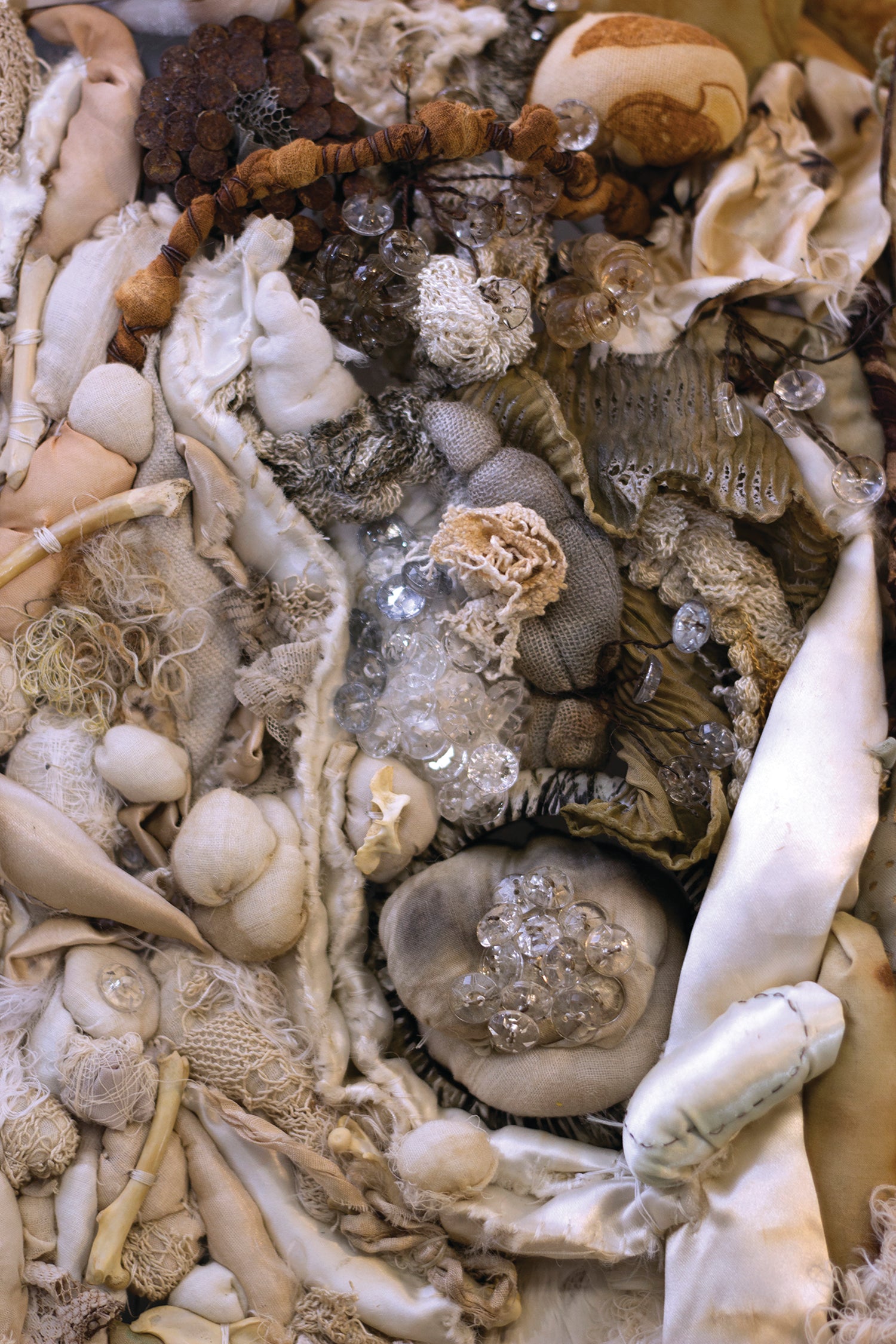 April 2019: Clarissa Callesen