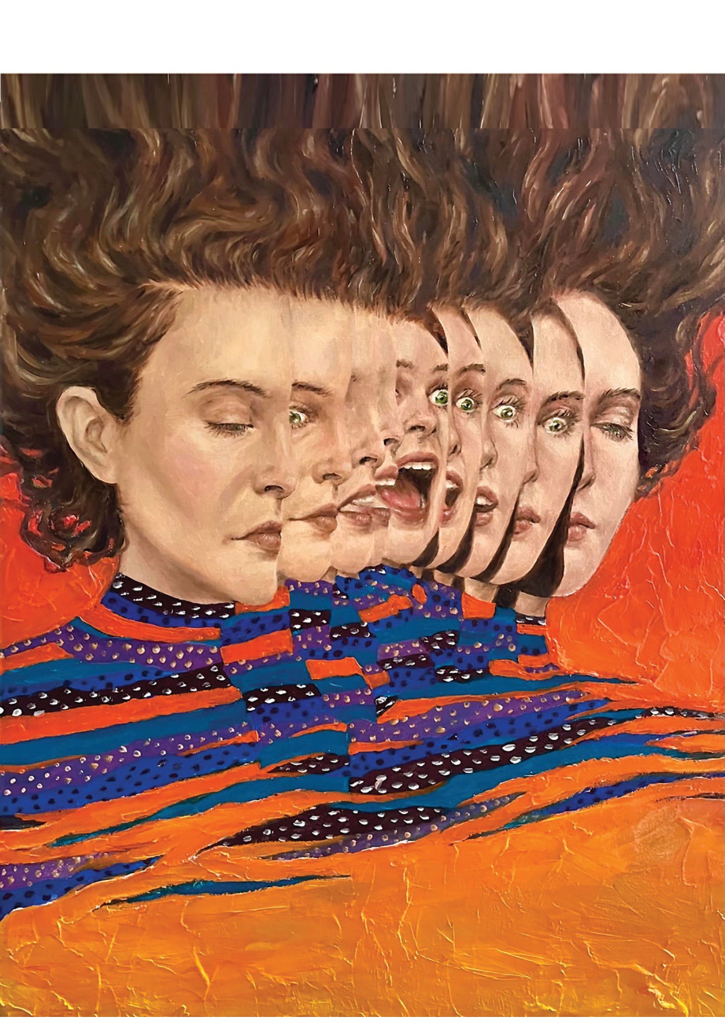 August 2022: Megan Gossett