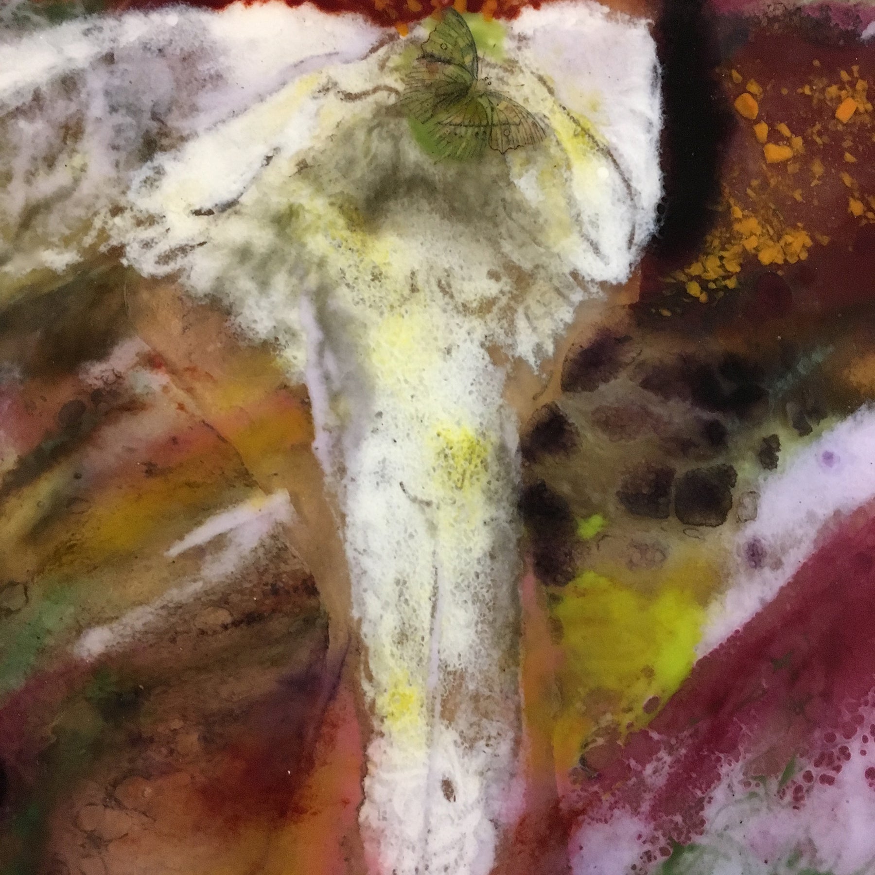 February 2019: Celeste LeBlanc