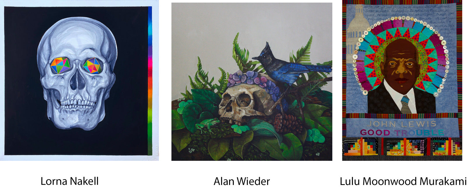 October 2020: Dia de los Muertos #14