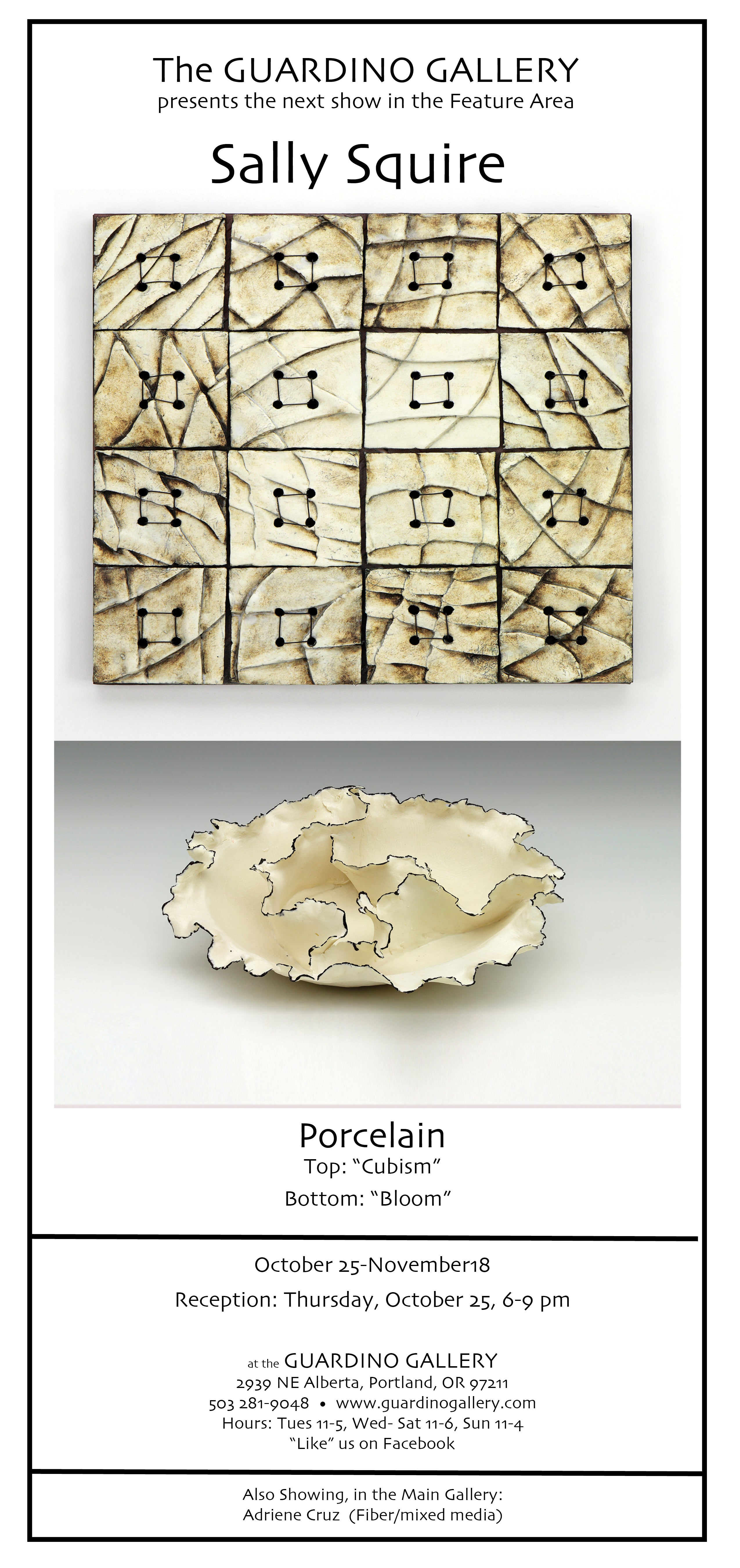 November 2018: Sally Squire