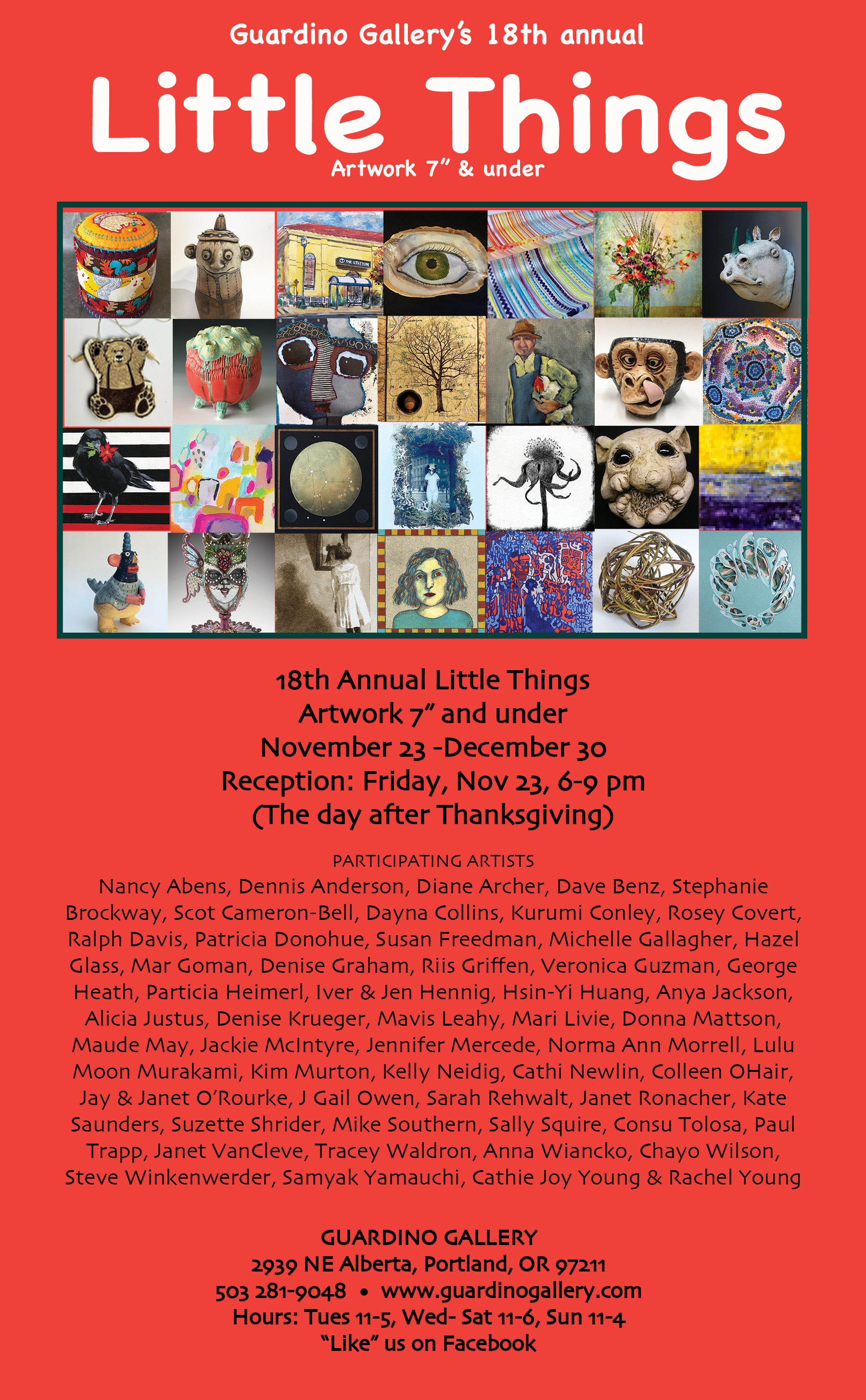 December 2018 Little Things #18