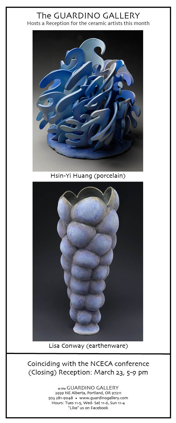 March 2017: Lisa Conway & Hsin-Yi Huang