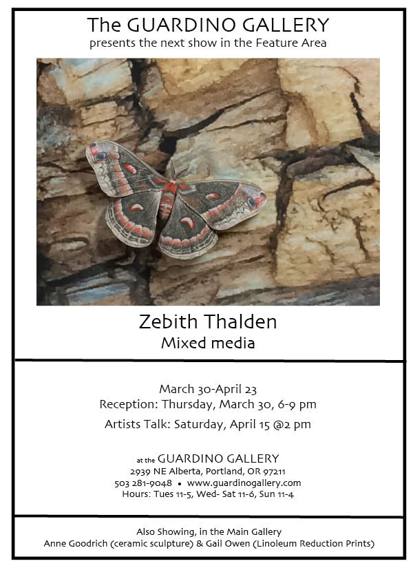 April 2017: Zebith Thalden
