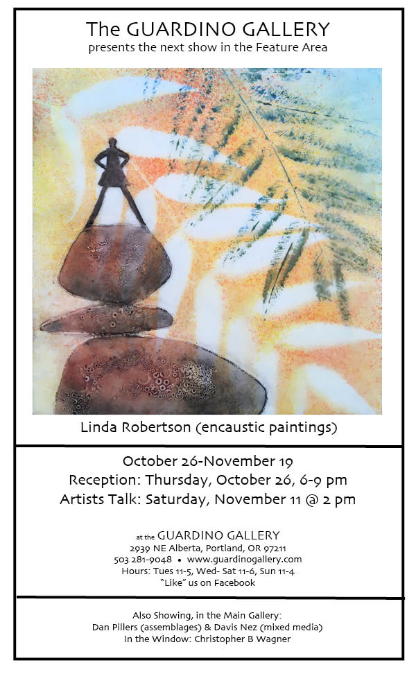 November 2017: Linda Robertson