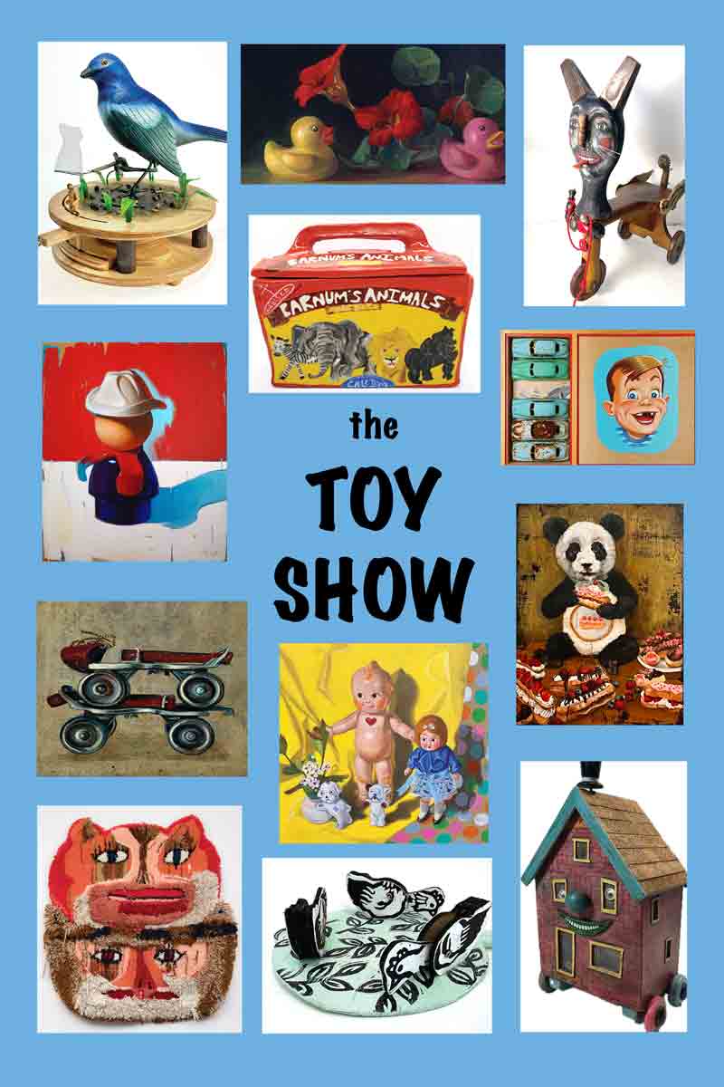 July 2024 - The Toy Show (4th Annual)