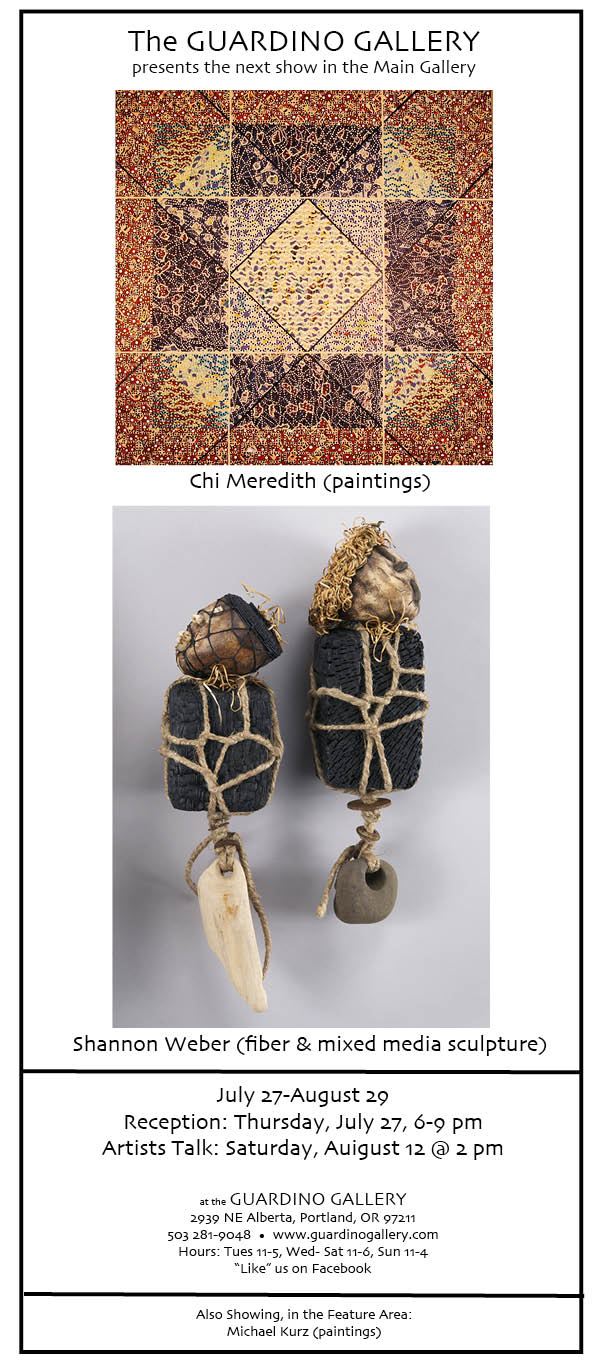 September 2017: Chi Meredith & Shannon Weber