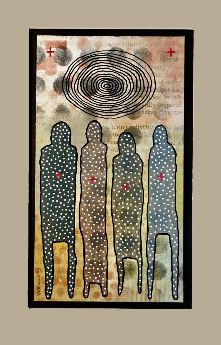 April 2021: Mar Goman