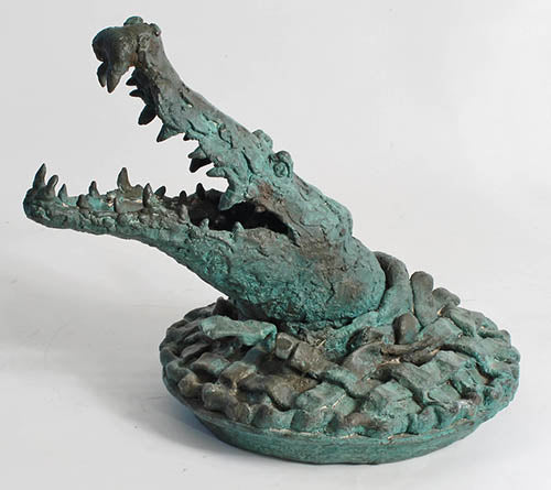 April 2024 - Susan Opie Bronze