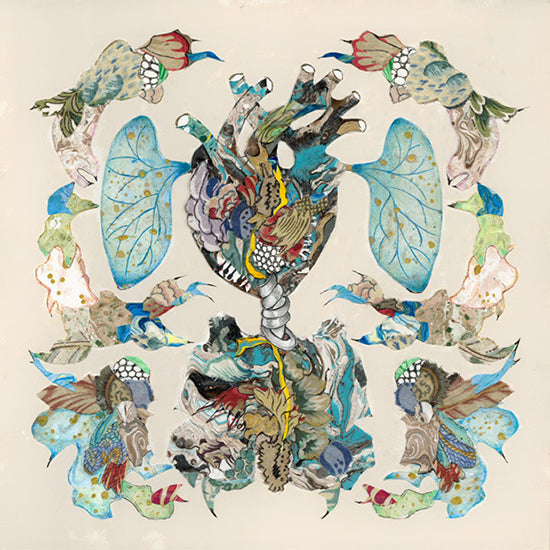 March 2025: Pamela Fedderson - Mixed Media