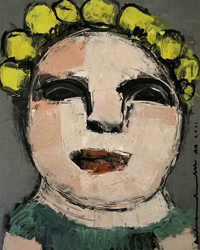 January 2022: Paulina Archambault