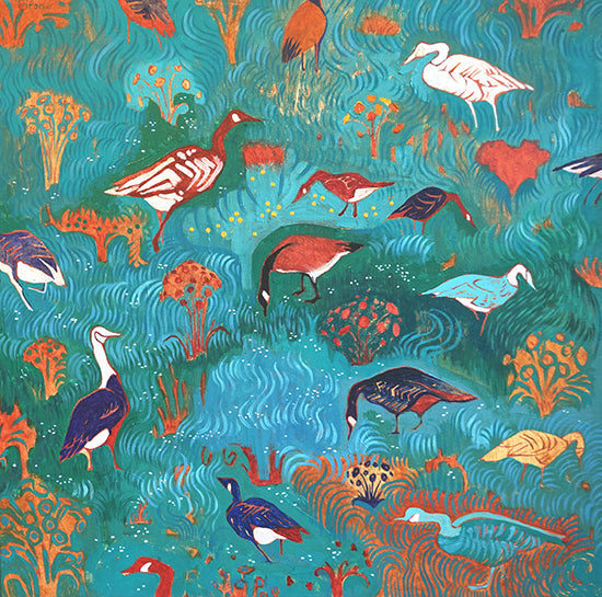 March 2025: Trifon Markov - Oil Painting