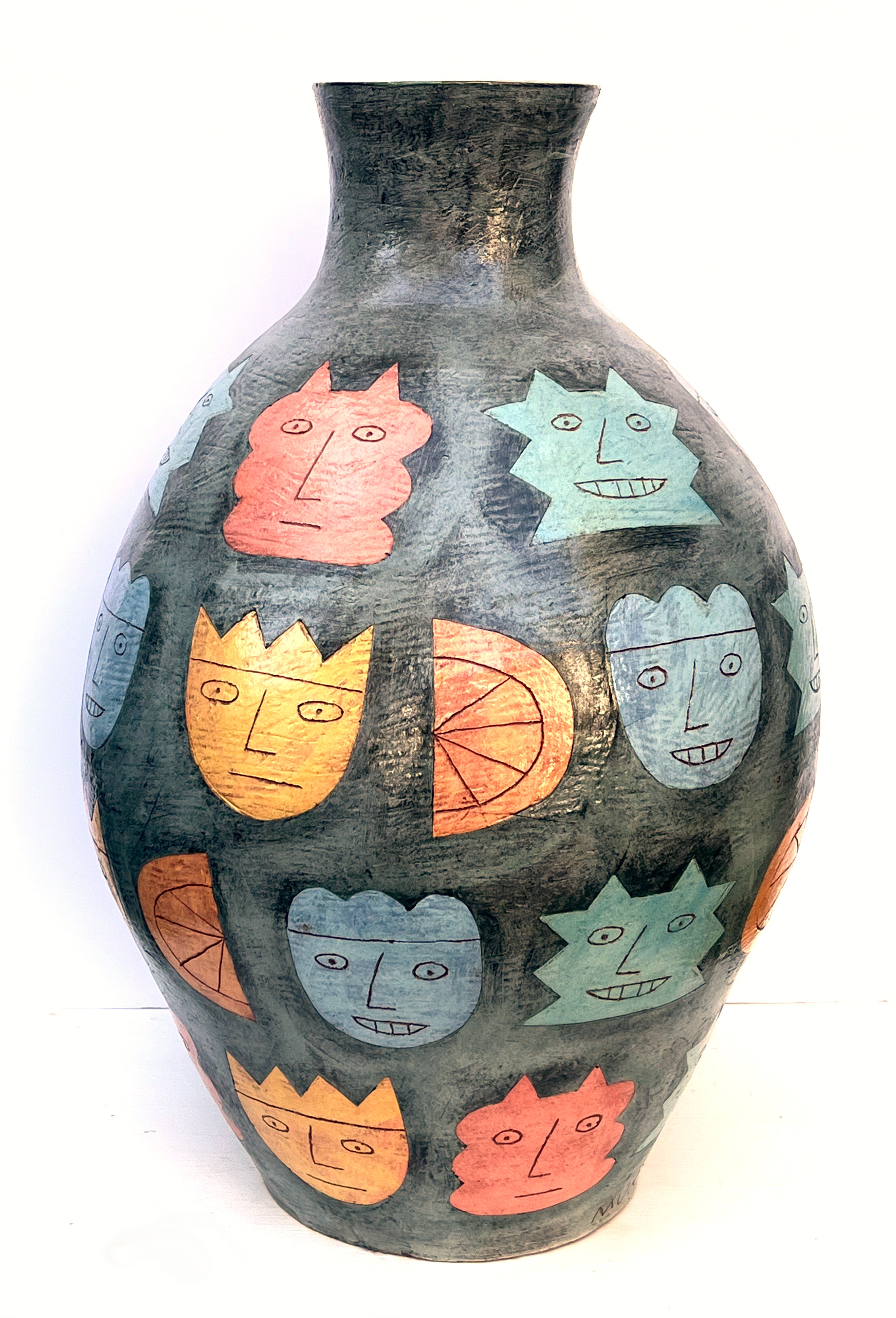 November 2024: Kim Murton - Terra Cotta