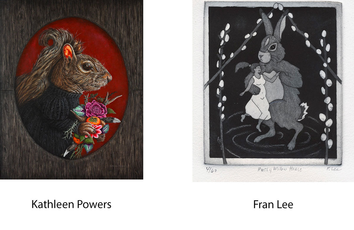 September 2020: Fran Lee & Kathleen Powers