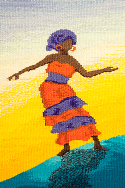 January 2017: Tapestry (Willamette Tapestry Artists)