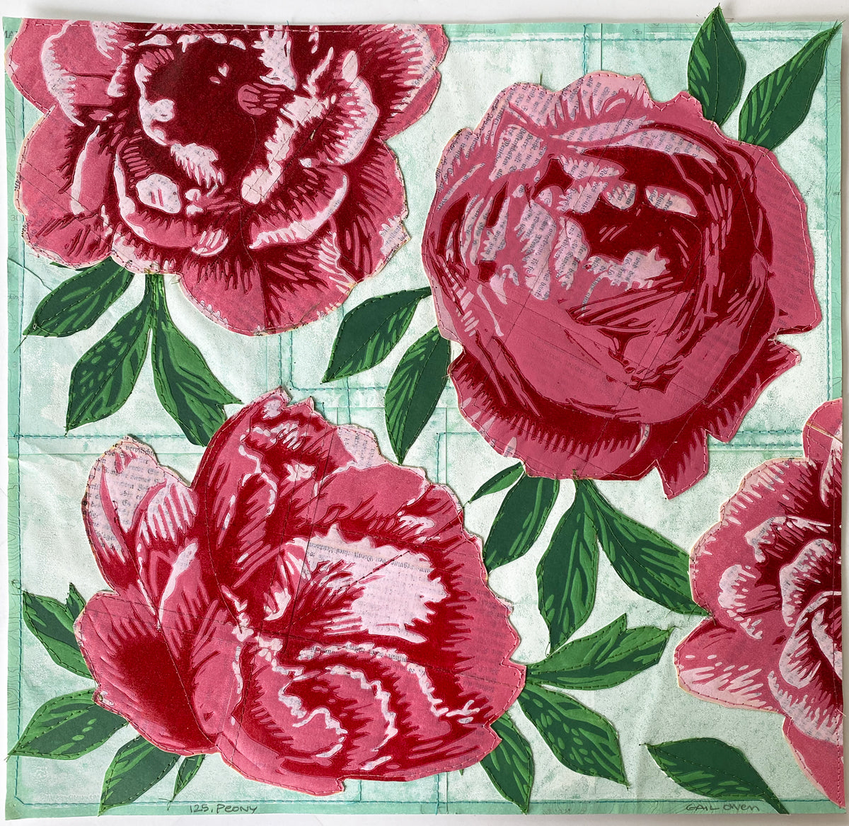 August 2021 - Gail Owen