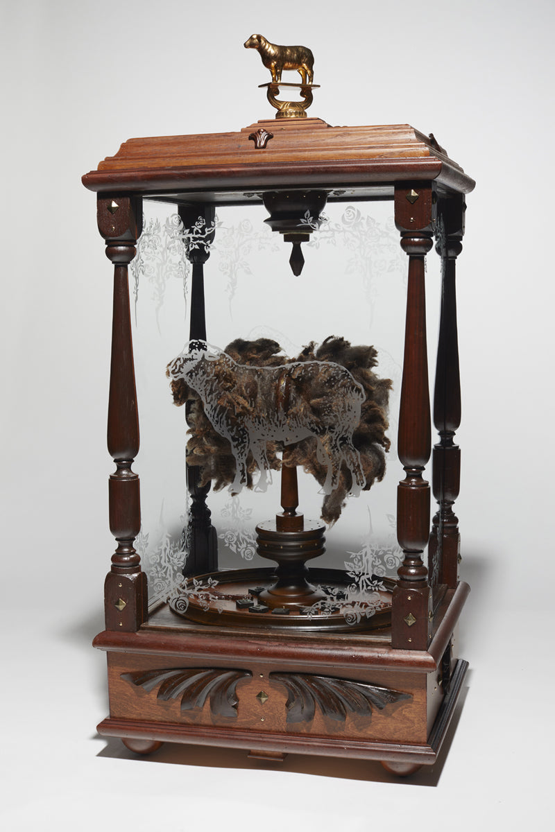 May 2021: Dan Pillers: Sculptural Bricolage