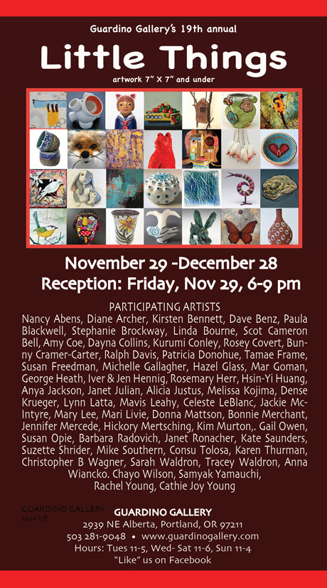 December 2019: Little Things #19