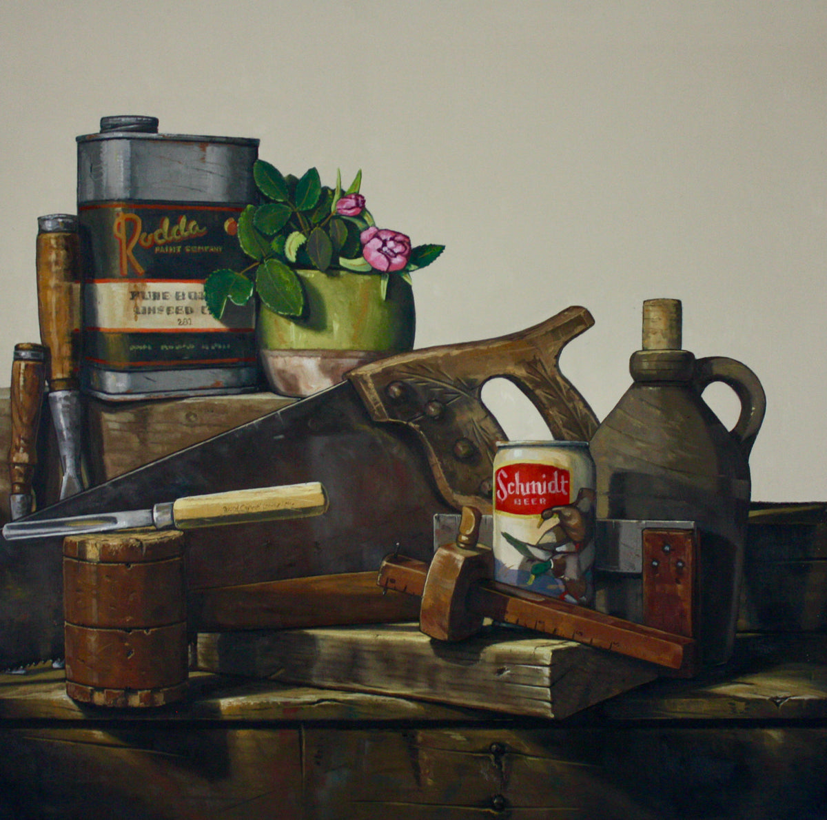 May 2021: Hickory Mertsching