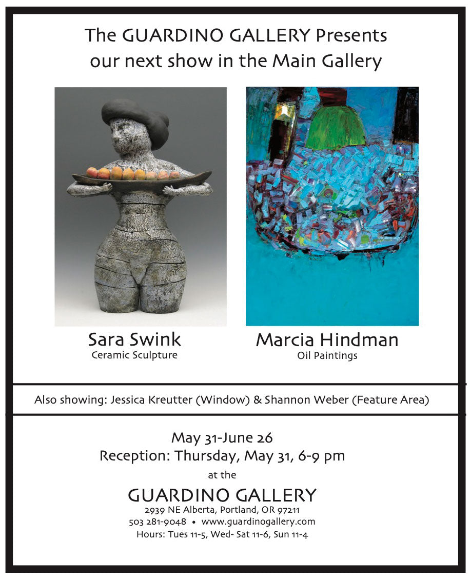 June 2007: Sara Swink & Marcia Hindman