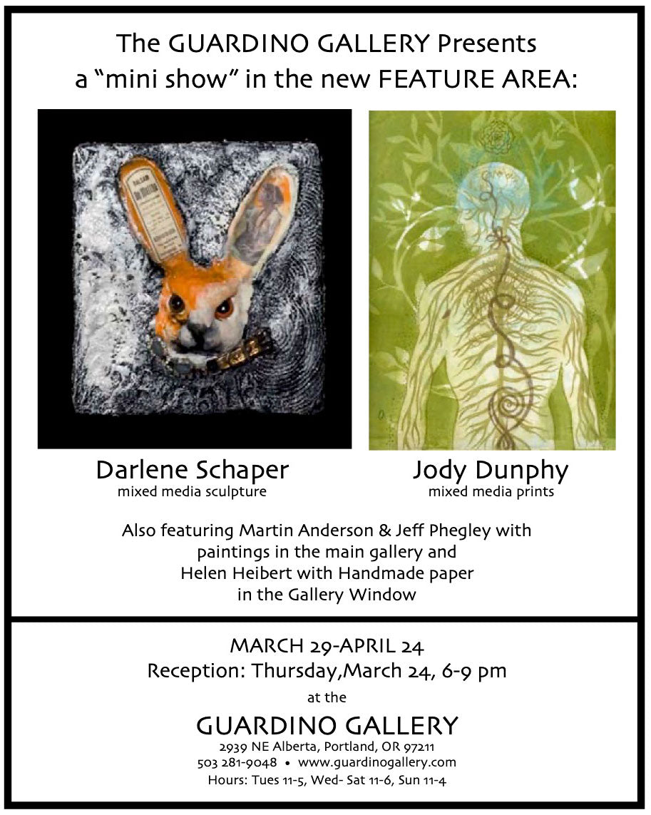 April 2007: Darlene Schaper & Jody Dunphy