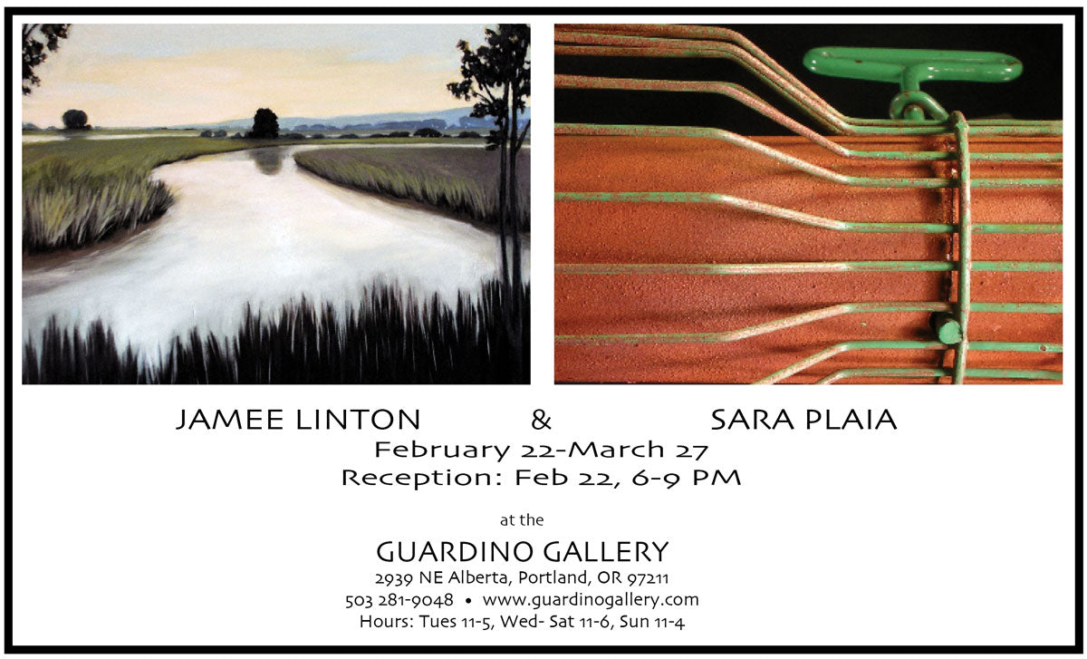 March 2007: Jamee Linton & Sara Plaia