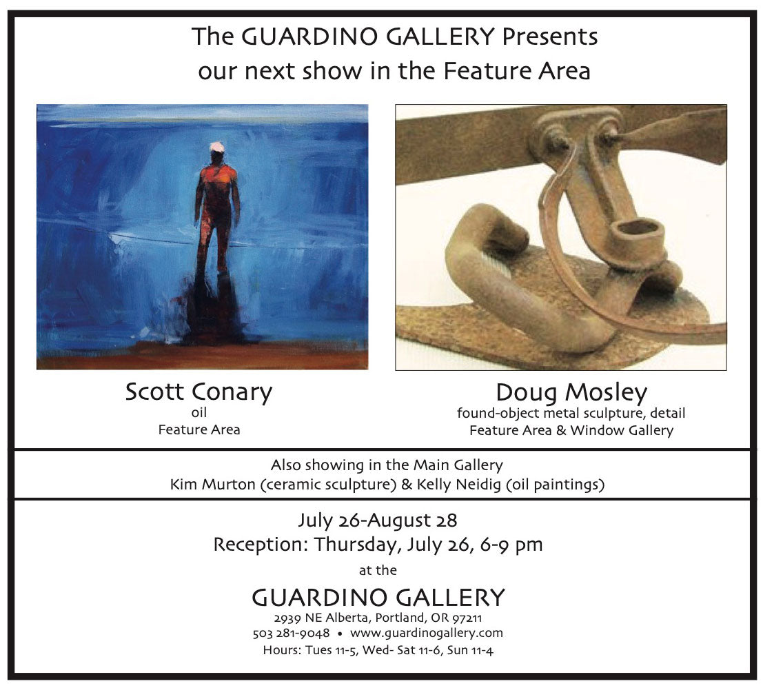 August 2007: Scott Conary & Doug Mosley