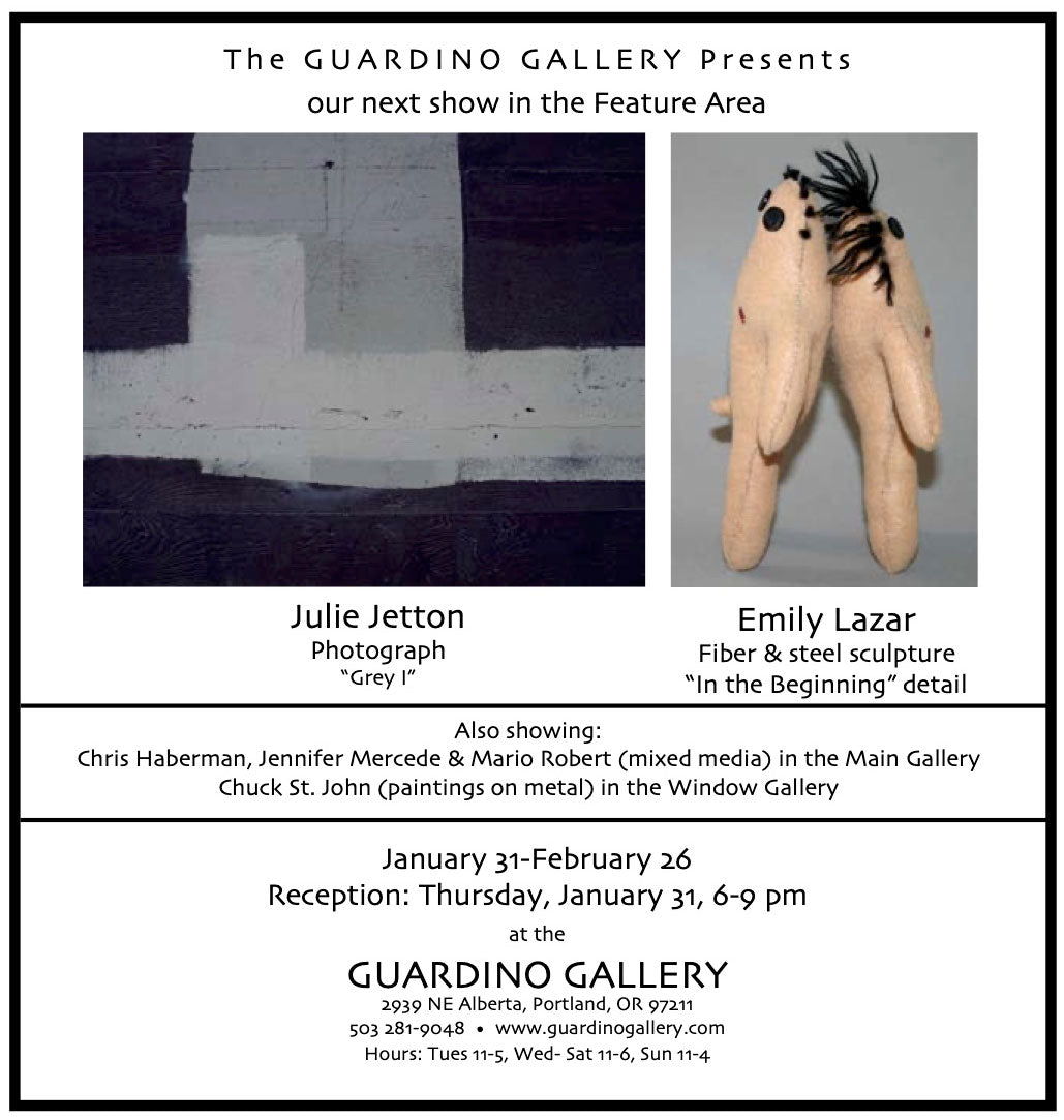 February 2008: Julie Jetton & Emily Lazar