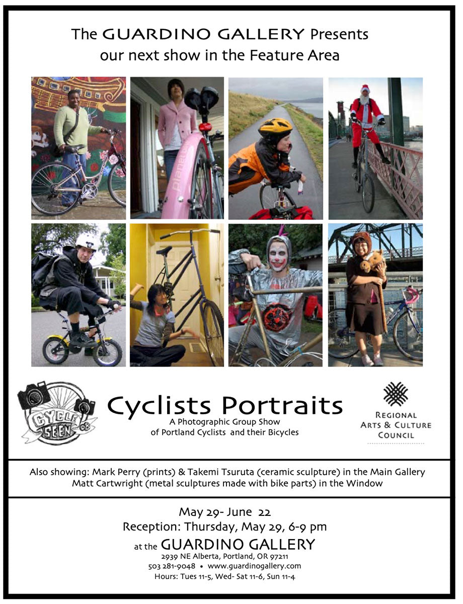 June 2008: Matt Cartwright