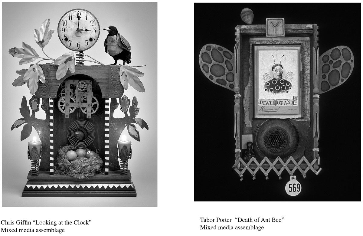 March 2008: Chris Griffin & Tabor Porter