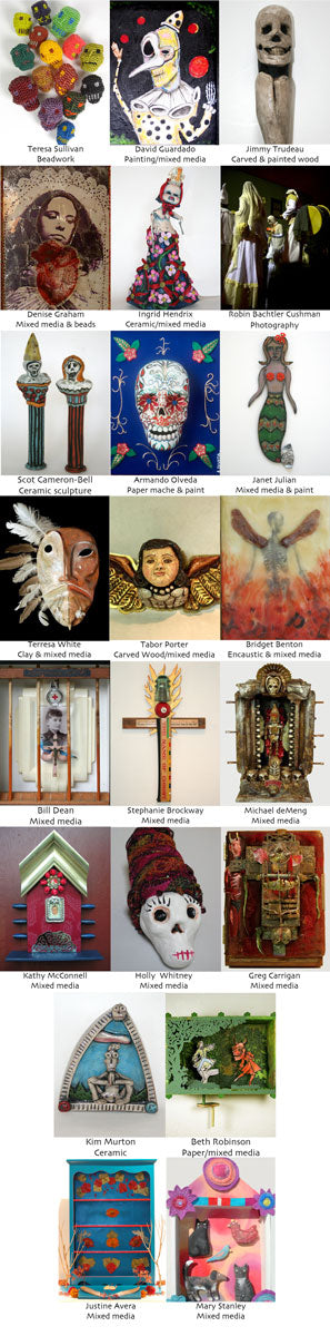 November 2009: Dia de los Muertos #2