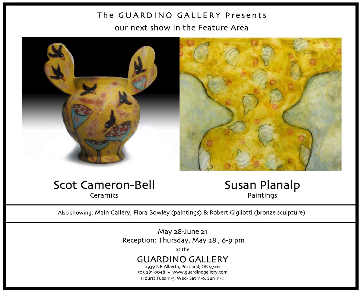 June 2009: Scot Cameron-Bell & Susan Planalp