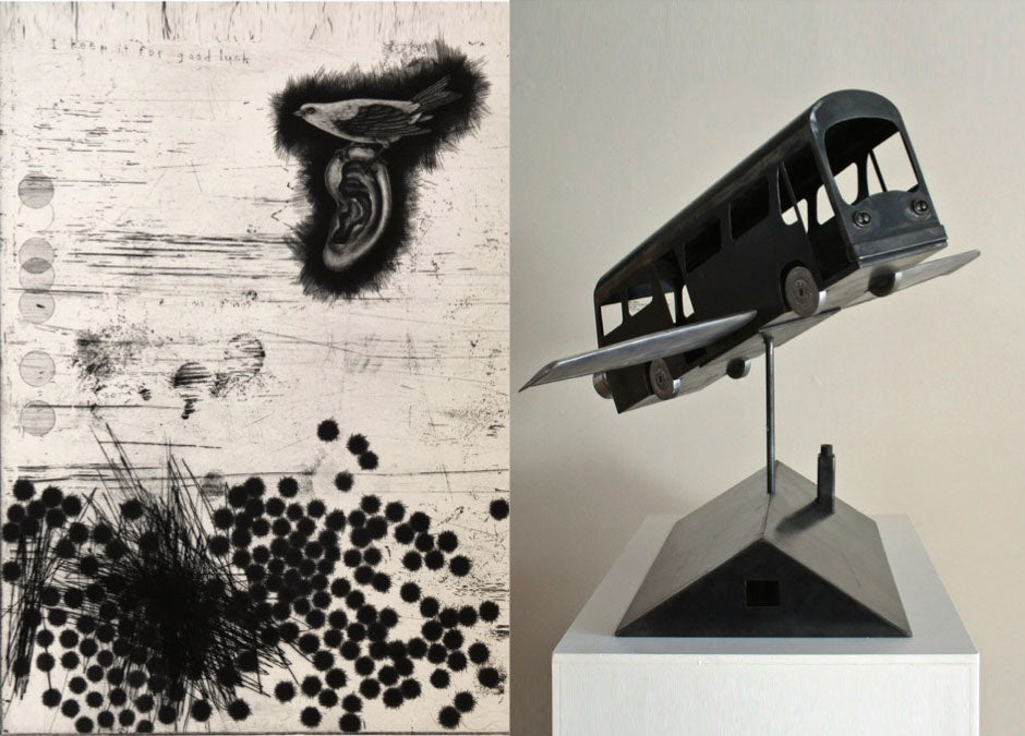 September 2009: Mark Clarson & Margaret van Patten