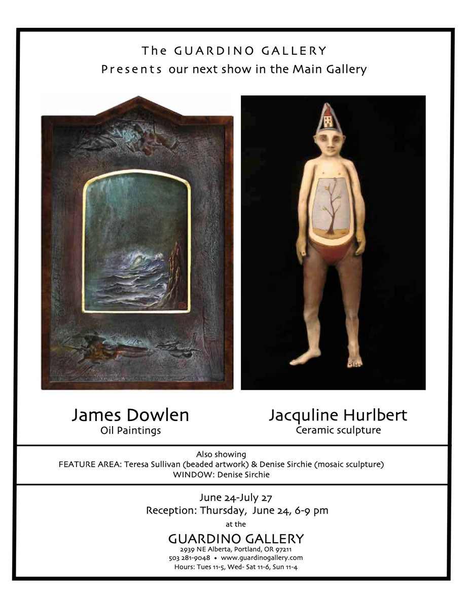 July 2010: James Dowlen & Jaquline Hurlbert