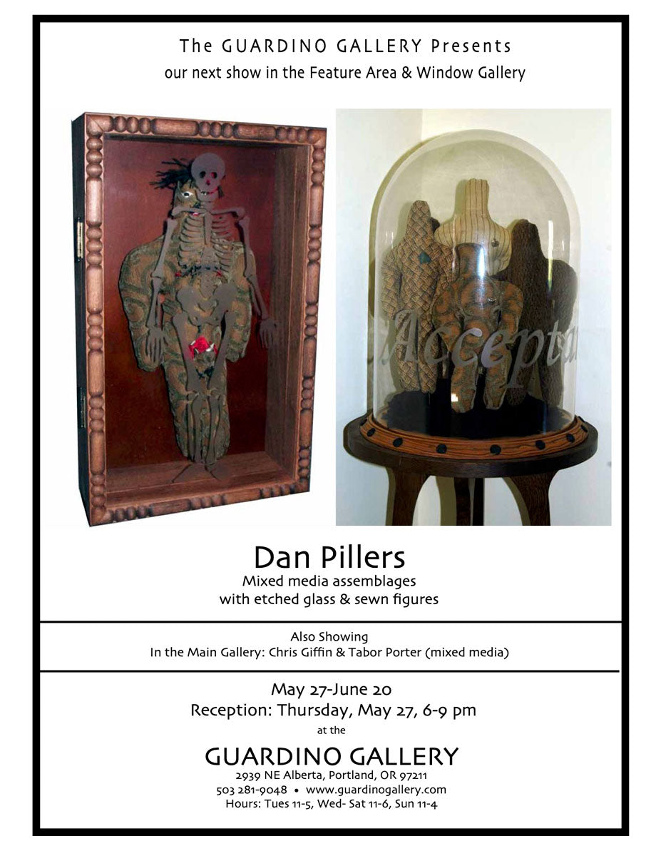 June 2010: Dan Pillers