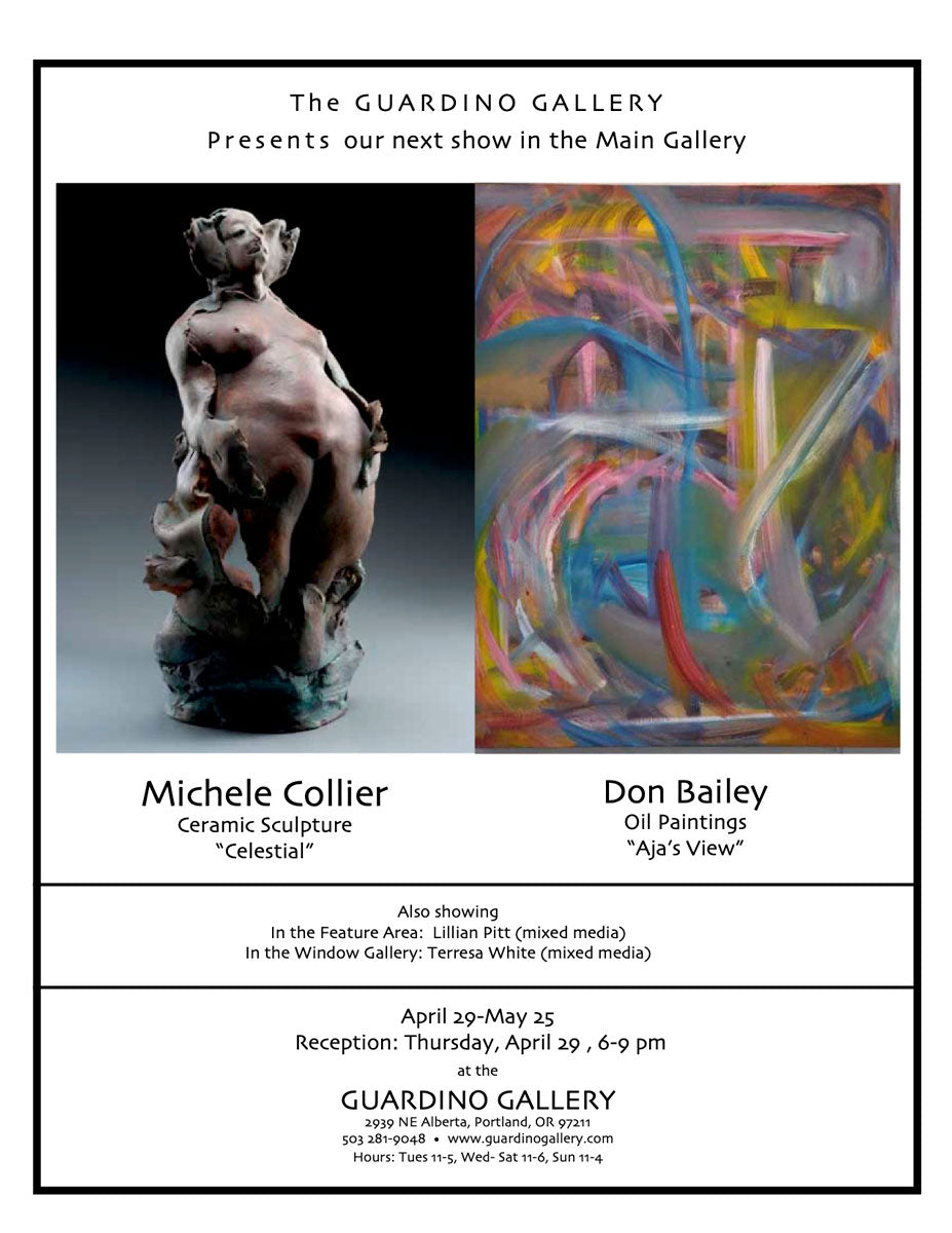 May 2010: Michele Collier & Don Bailey