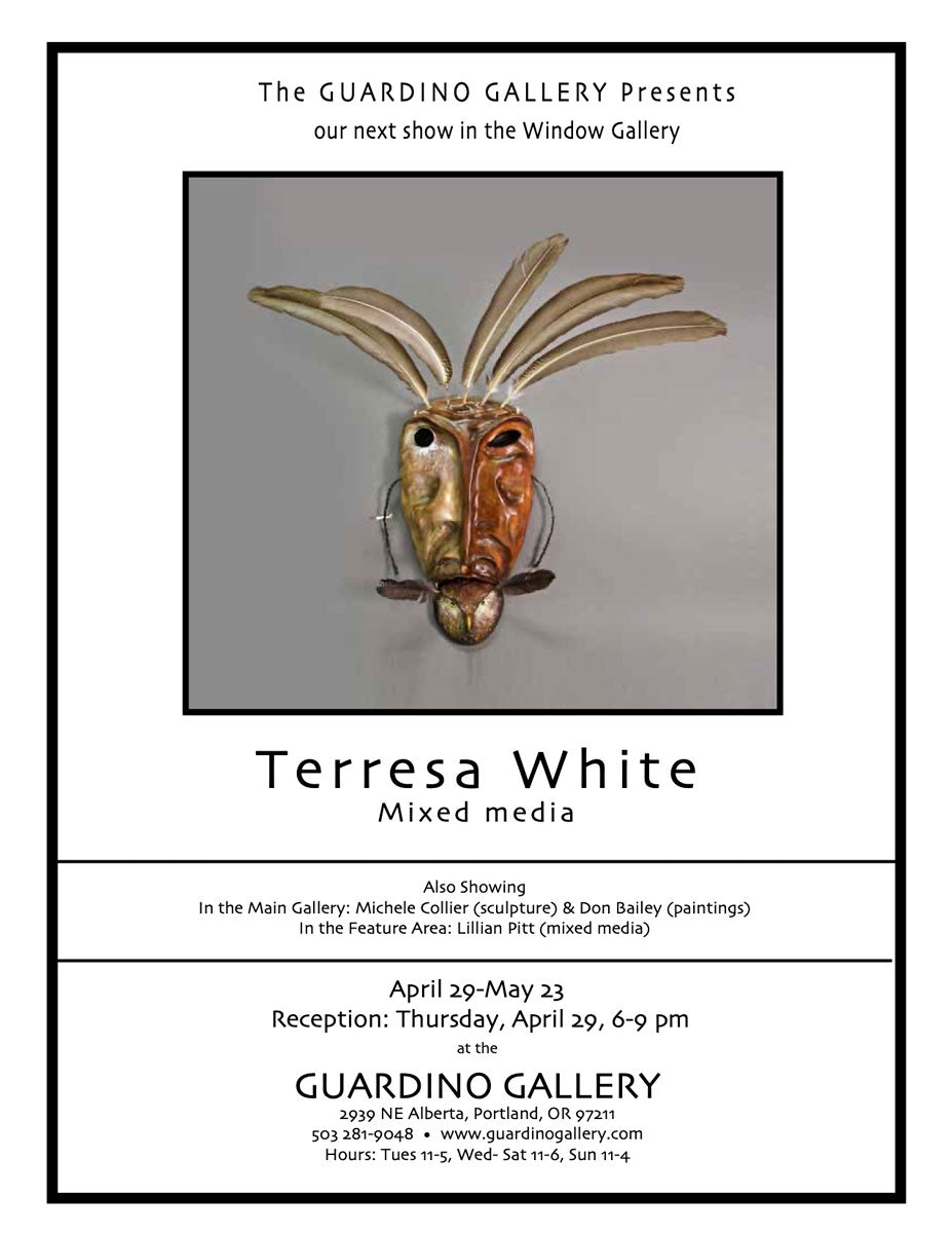 May 2010: Terresa White