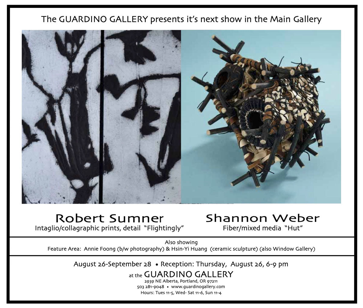 September 2010: Robert Sumner & Shannon Weber