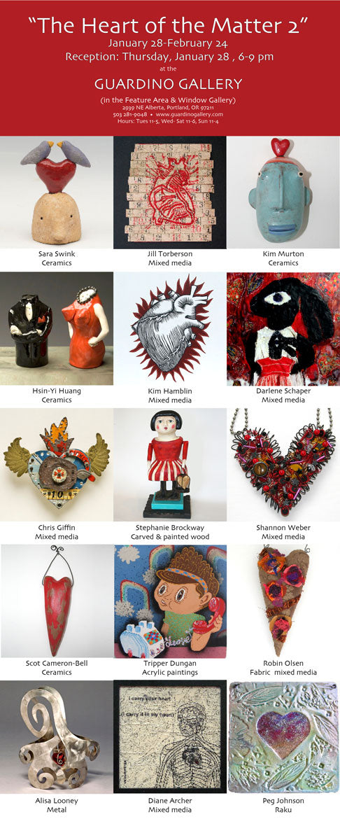 February 2010: The Hear of the Matter #2