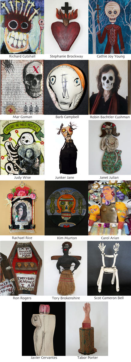 November 2011: Dia de los Muertos