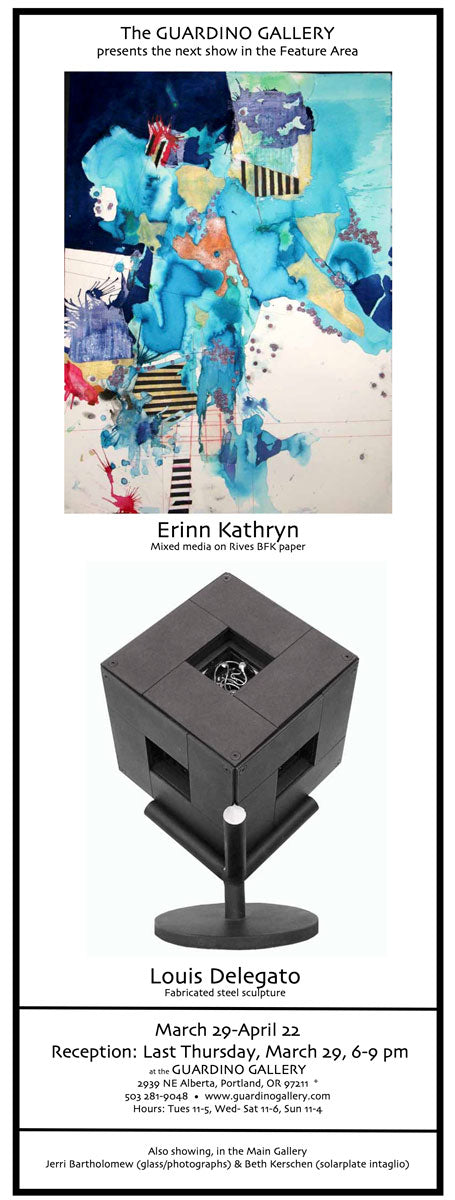 April 2012: Louis Delegato & Erinn Kathryn