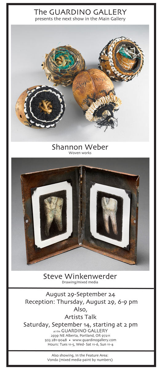 September 2013: Shannon Weber & Steve Winkenwerder