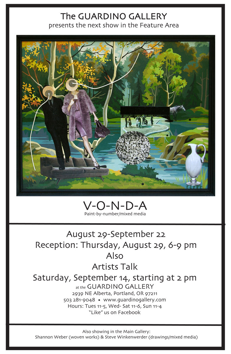 September 2013: VONDA