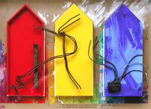 January 2008: Gordon Harkinson