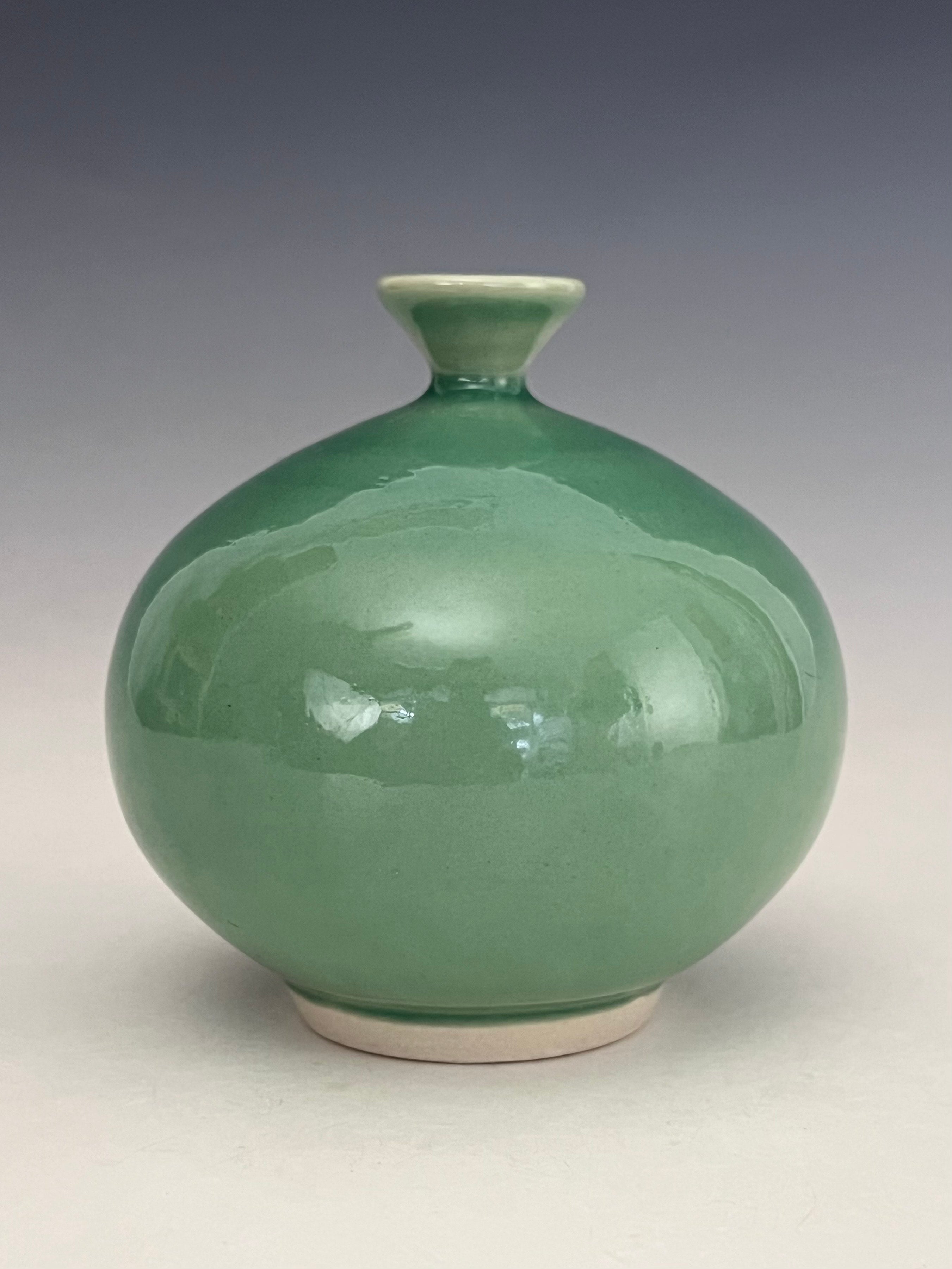 101. Turkish Green Vessel