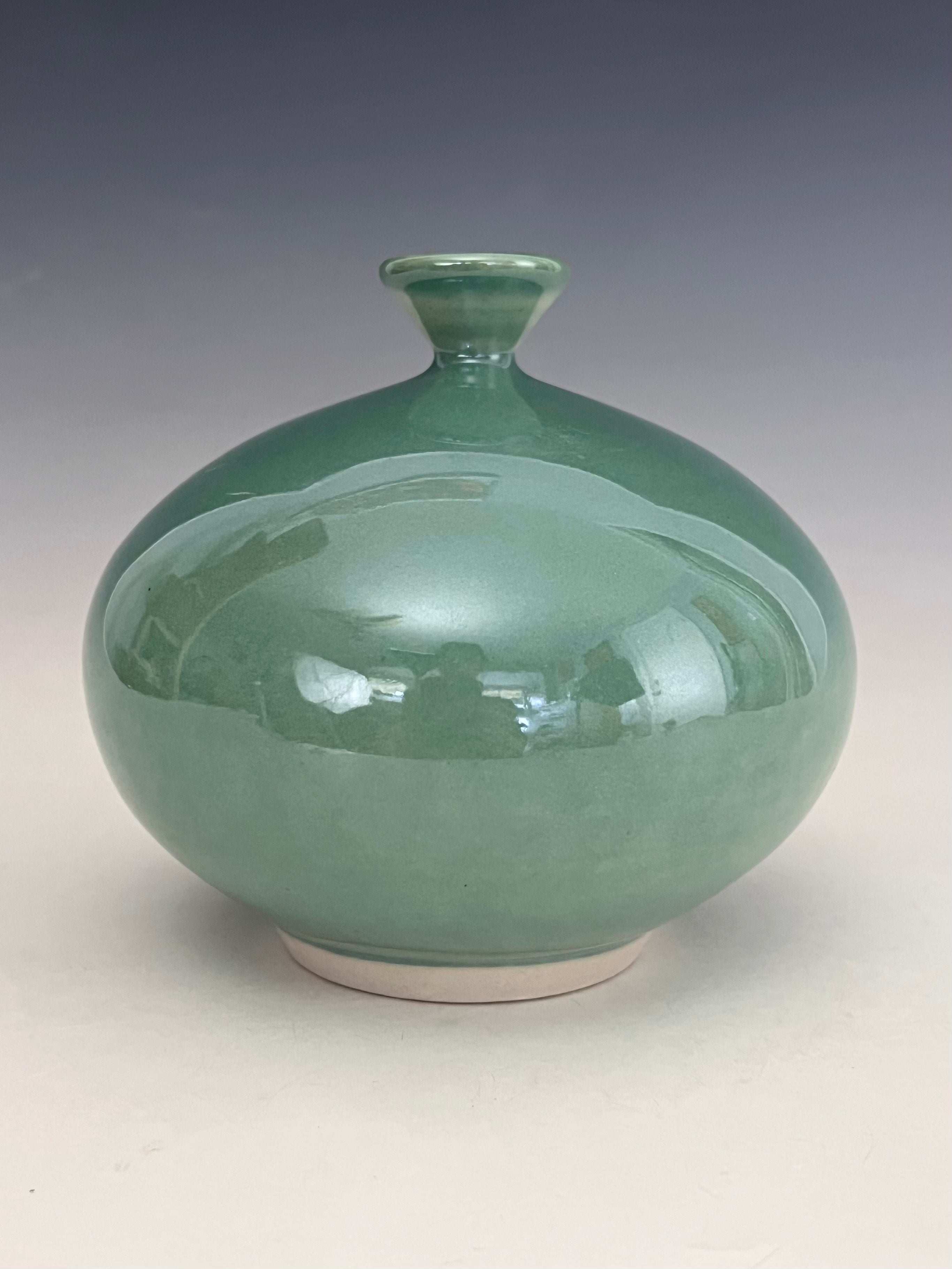 102. Turkish Green Vessel