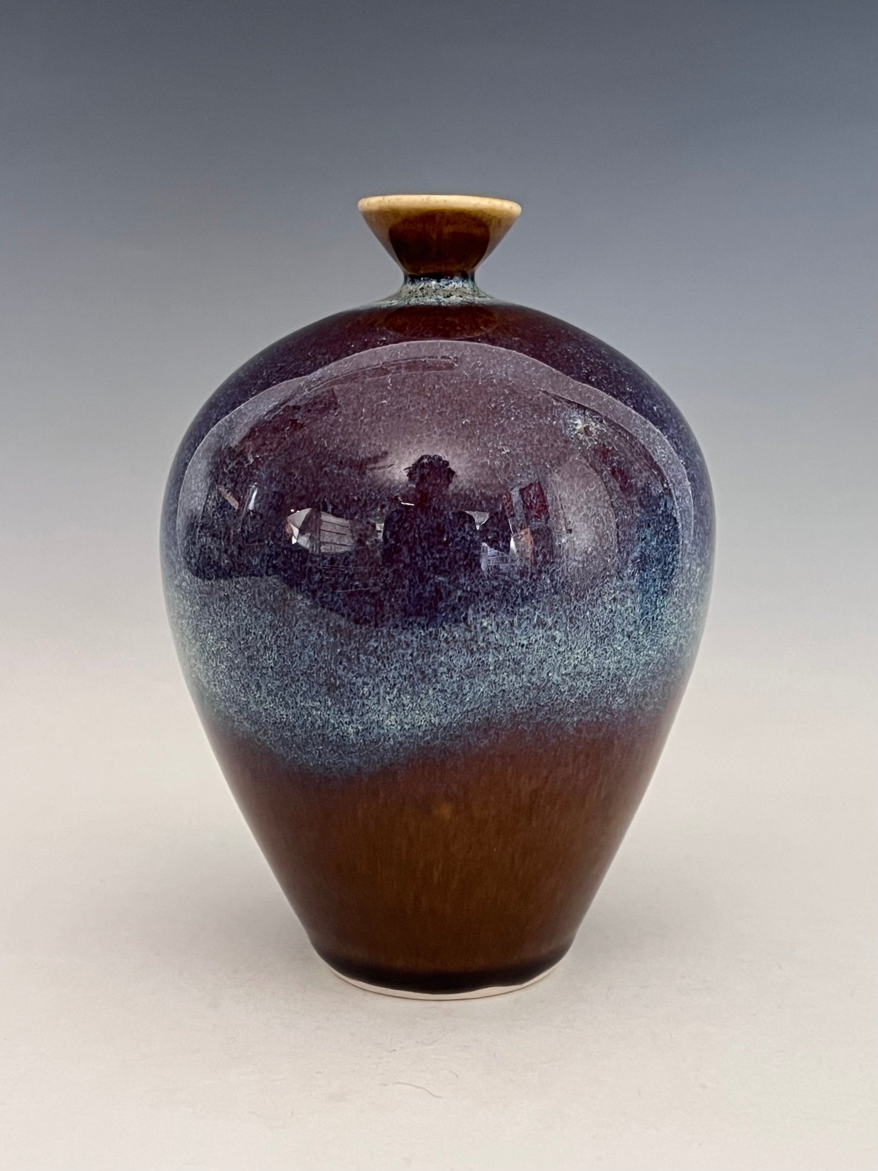 104. Brown Milky Way Vessel