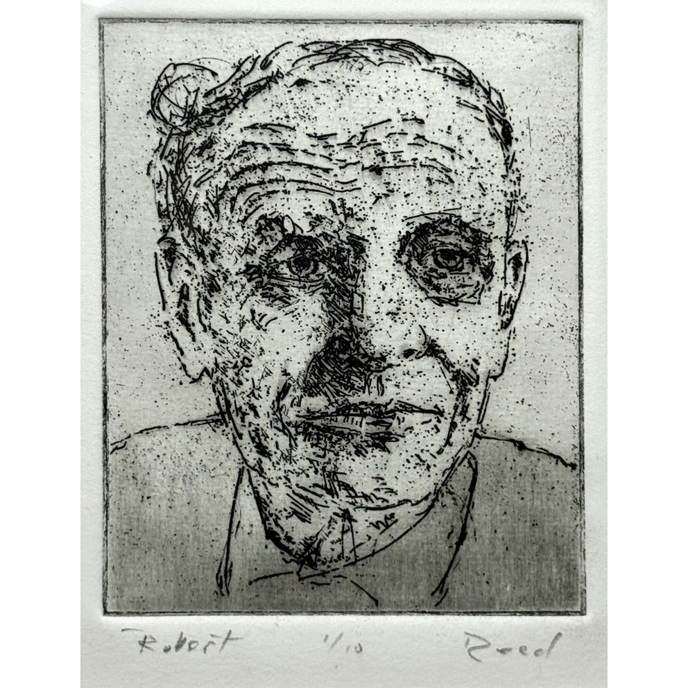 107. Robert - Etching