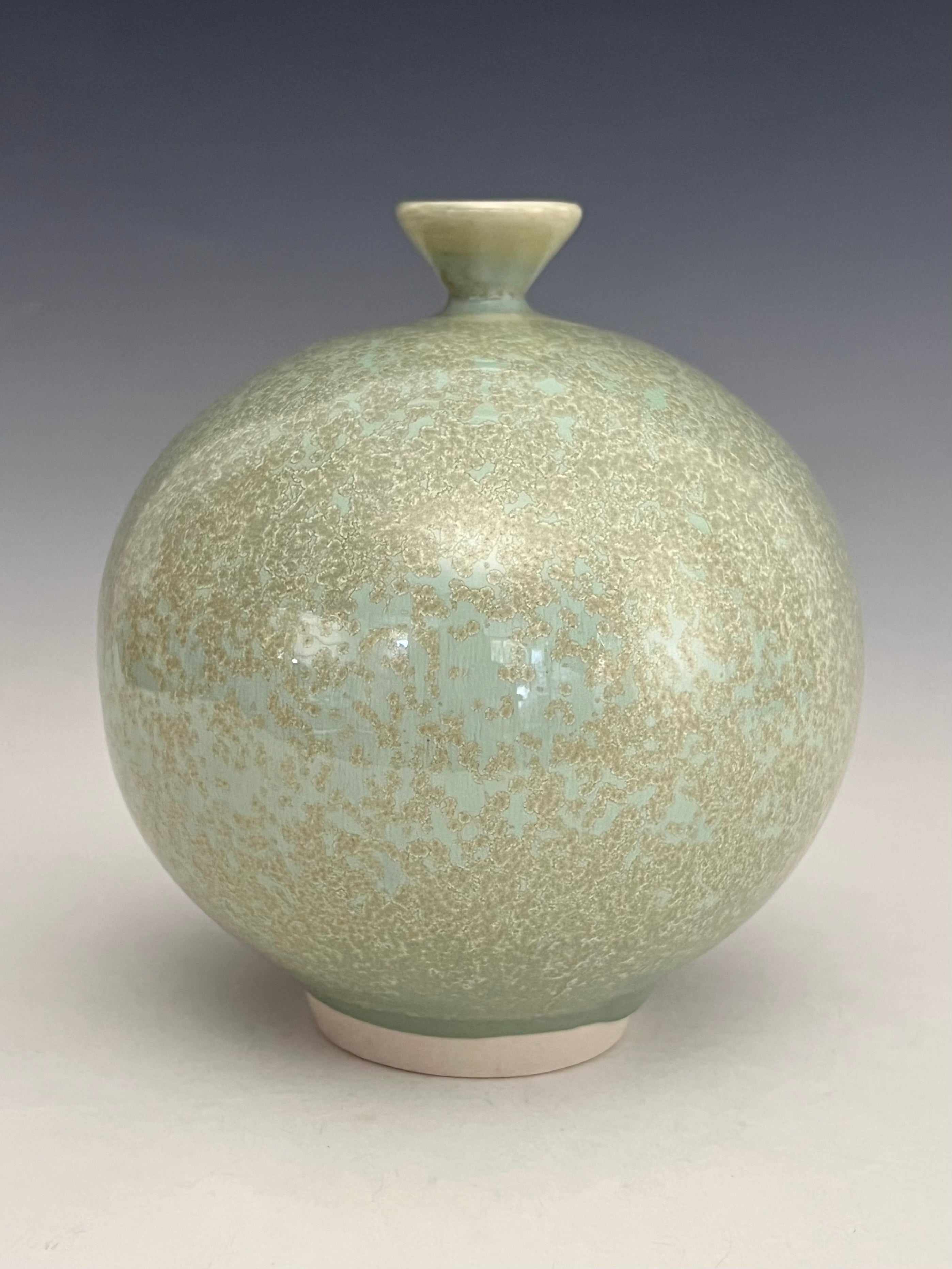 109. Micro Crystalline Vessel