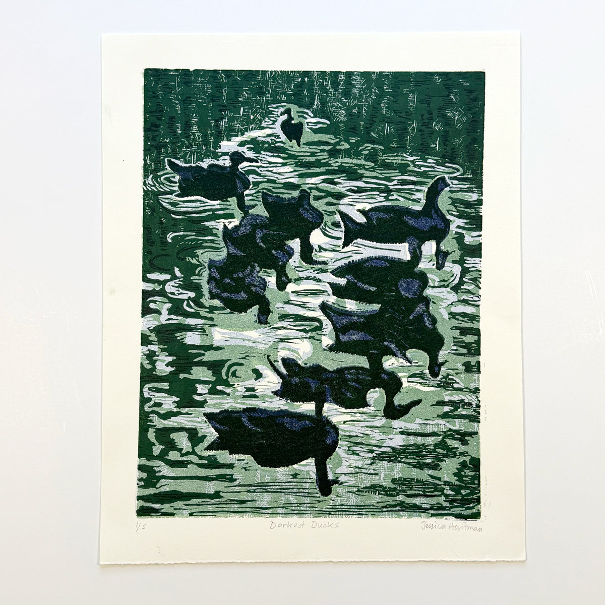 10. Darkest Ducks